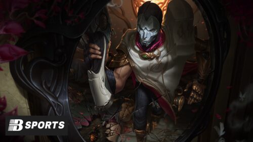Cách lên bảng ngọc Jhin và lên đồ cho nhân vật 