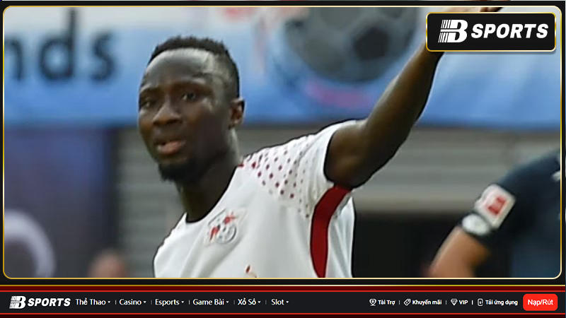 Tiền vệ Naby Keita của Liverpool được cho là đang nổi lên như một mục tiêu chuyển nhượng hàng đầu của cả Borussia Dortmund và RB Leipzig