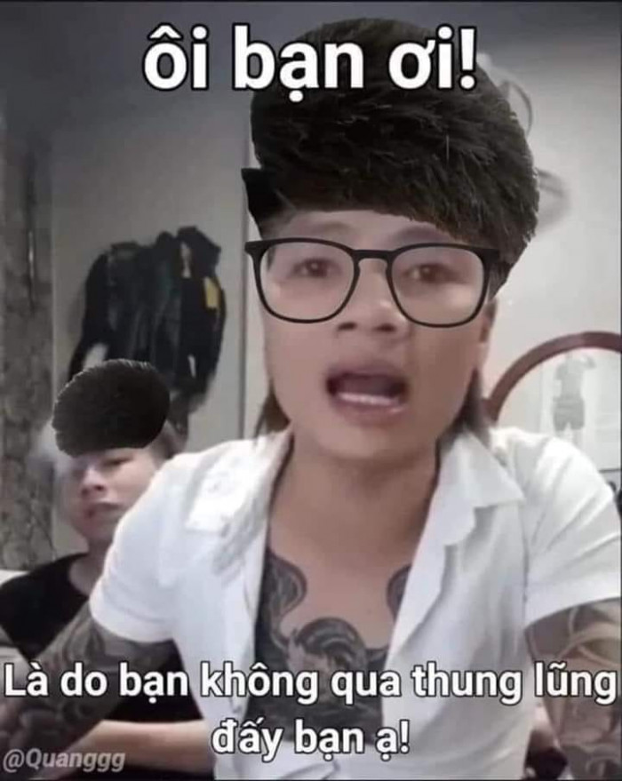Bức ảnh phát ra âm thanh " Ôi bạn ơiiiii"