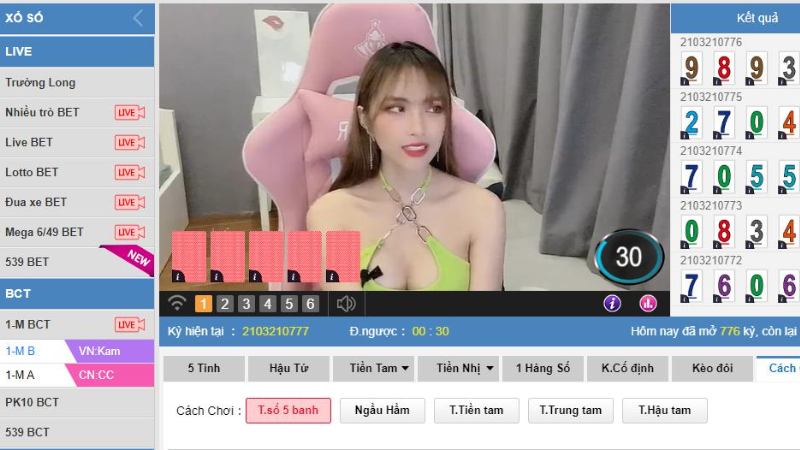 Ku711 đa dạng các hình thức cá cược đổi thưởng siêu hấp dẫn