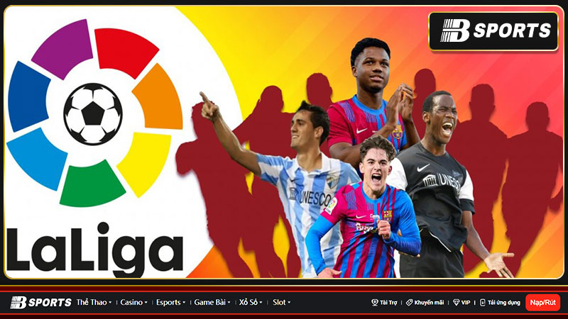 Top 2 -  26 chức vô địch bóng đá Tây Ban Nha của Barcelona