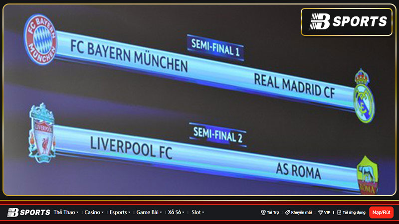 Nghi vấn lễ bốc thăm tứ kết Champions League bị “dàn xếp” 