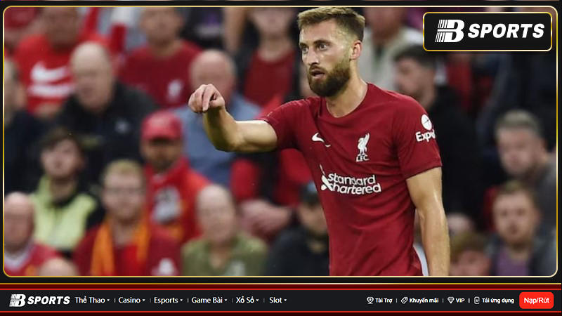 Hậu vệ Nat Phillips của Liverpool được cho là sẽ rời câu lạc bộ thành phố cảng vào cuối mùa giải. Hậu vệ Nat Phillips của Liverpool được cho là sẽ rời câu lạc bộ thành phố cảng vào cuối mùa giải.