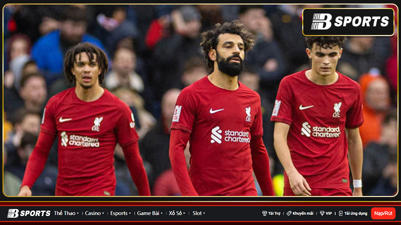 Tổng hợp các kết quả liverpool bất bại từ đó cho đến nay