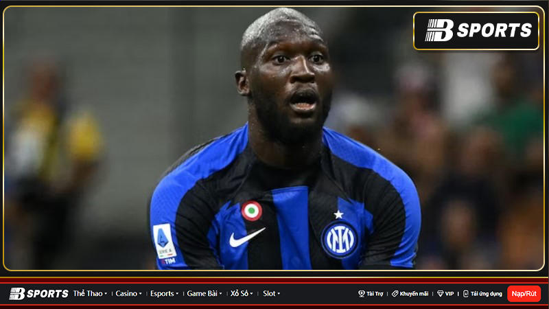 Romelu Lukaku gặp khó khăn khi trở lại khoác áo Inter Milan