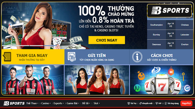 Hướng dẫn nạp tiền và rút tiền keonhacai.com m88