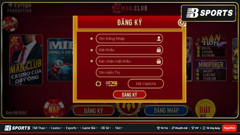 Danh sách các đầu game nên biết của cổng game Manclub Danh sách các đầu game nên biết của cổng game Manclub
