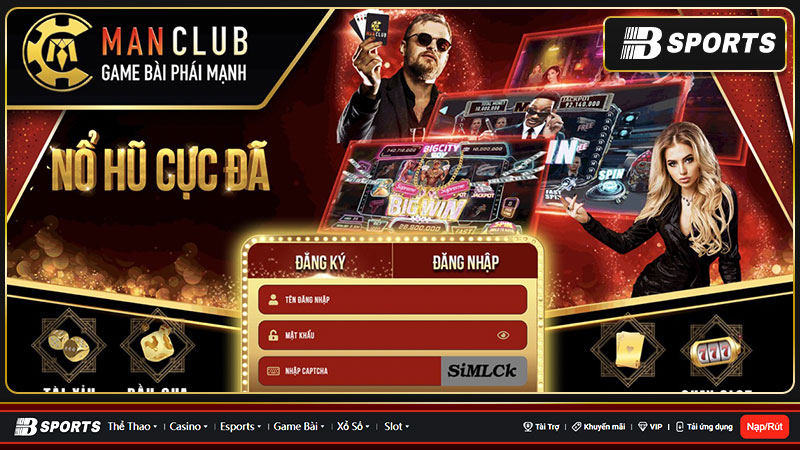 Tiêu chí phân biệt cổng game man clup thật giả Tiêu chí phân biệt cổng game man clup thật giả