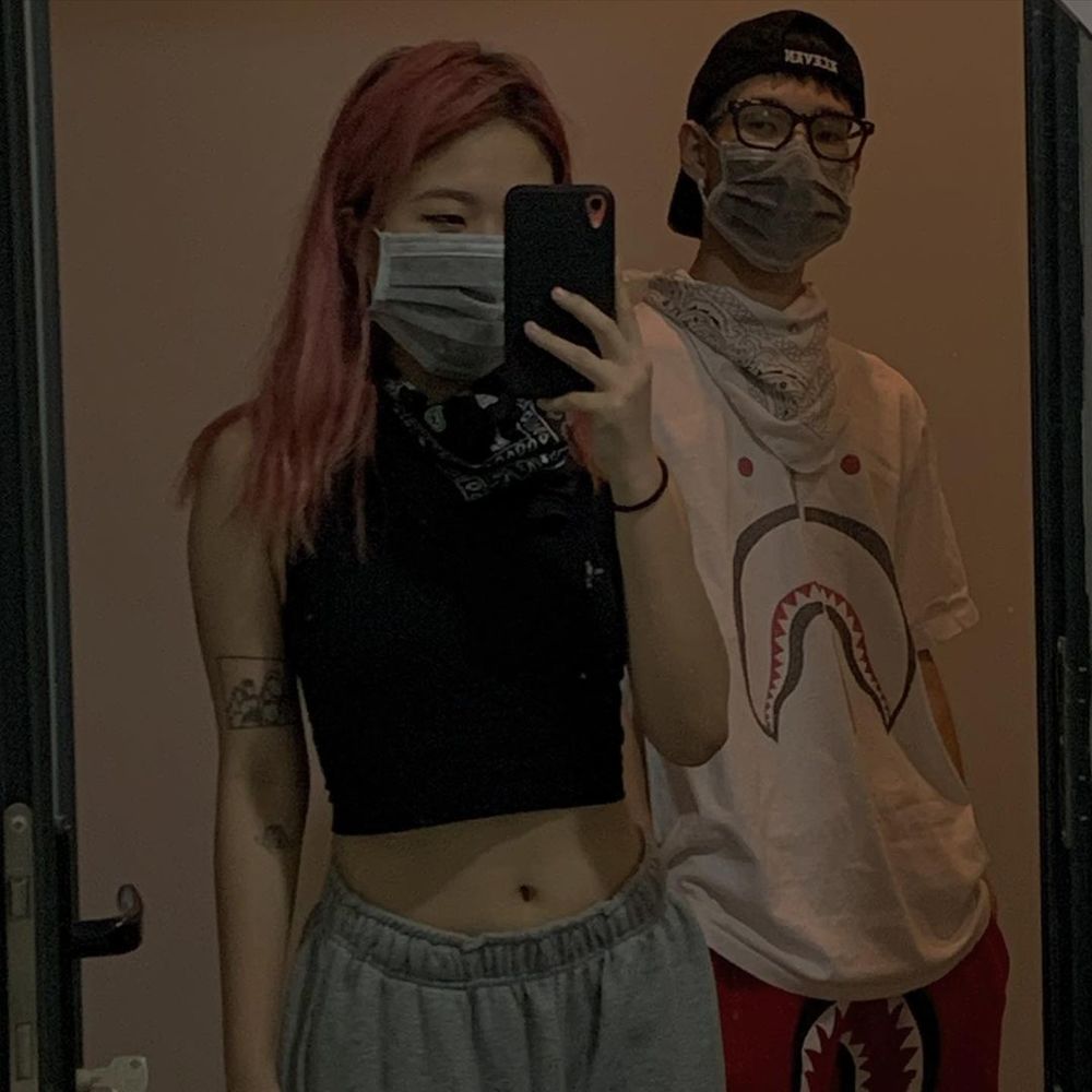 Cặp đôi gà bông của Rap Việt mùa 1