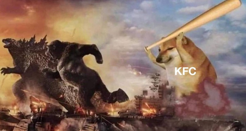 Quá trình phát triển của những meme hài hước trên mạng