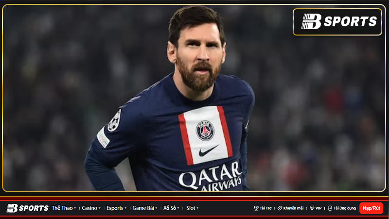 CLB Ả Rập Al Ittihad nhắm đến Lionel Messi