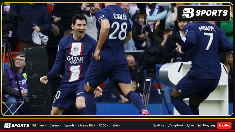 Lionel Messi thu hút không ít những sự quan tâm từ các CLB