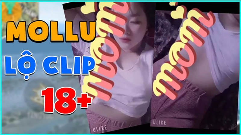 Mollu lộ clip sex cùng bạn trai cực sốc Mollu lộ clip sex cùng bạn trai cực sốc