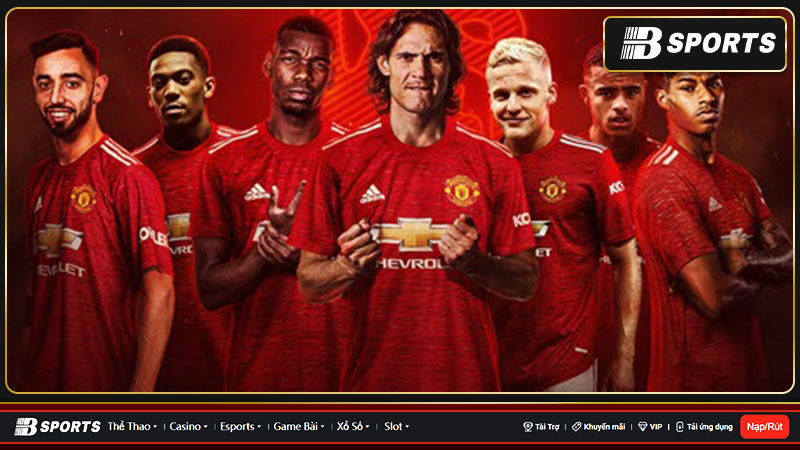 Đội hình Manchester United thời điểm 2022/2023