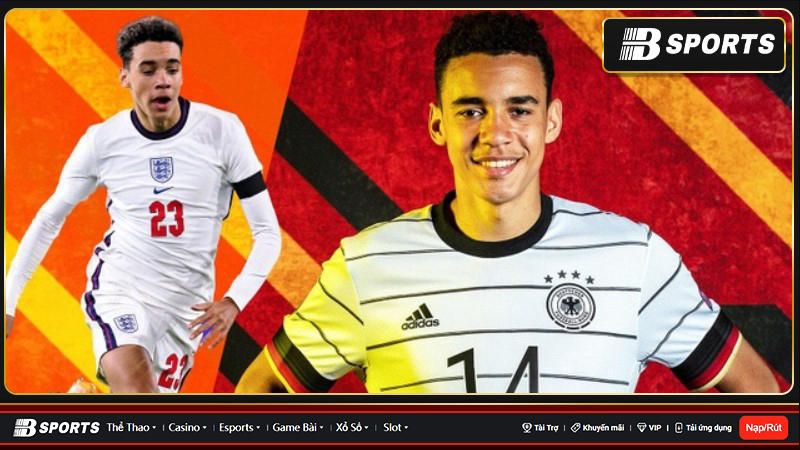 Tiền vệ Jamal Musiala có vai trò quan trọng cho thành công của Bayern Munich