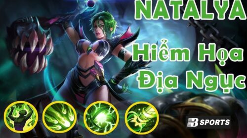 Ác quỷ hội tụ Natalya