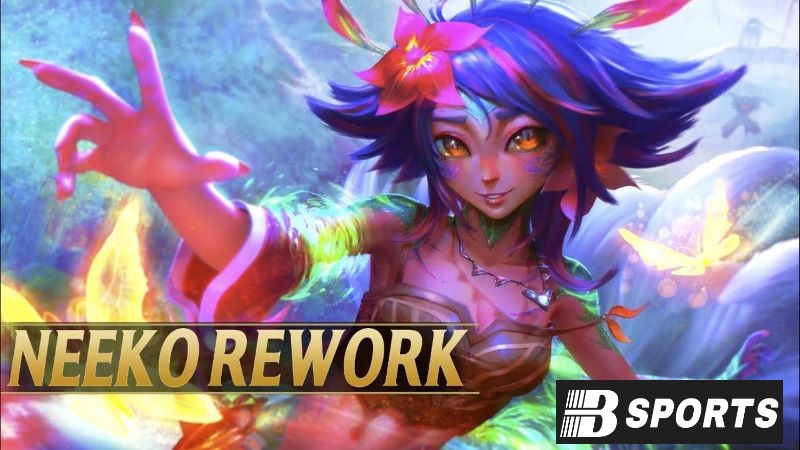 Neeko có khả năng cao sẽ được làm mới trong 2 - 3 phiên bản tiếp theo