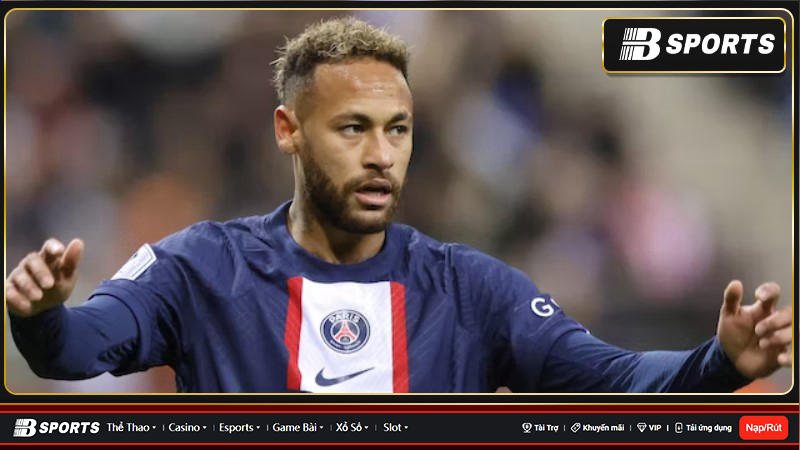 Kể từ khi chuyển đến Paris từ Barcelona vào năm 2017, Neymar đã chơi tổng cộng 106 trận cho nhà vô địch Pháp