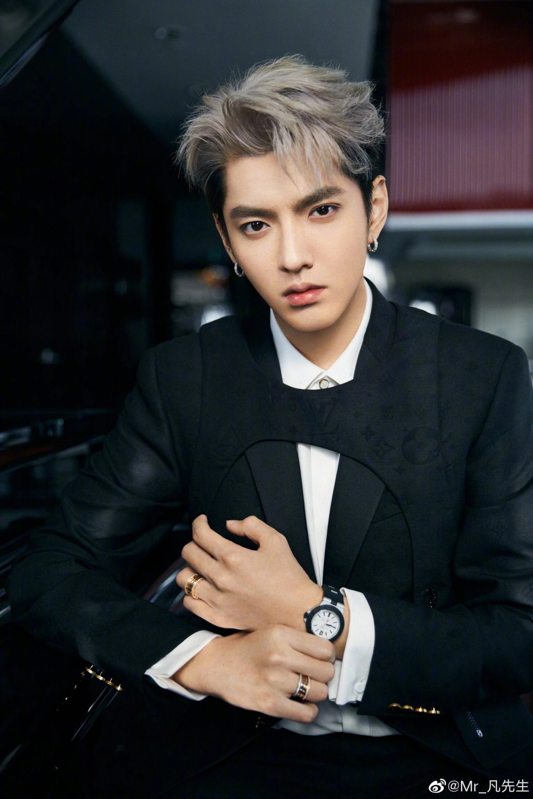 Con đường sự nghiệp của Kris