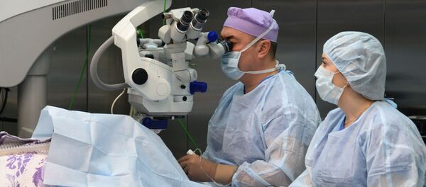 Bệnh nhân đã được các bác sĩ chữa trị nhiệt tình