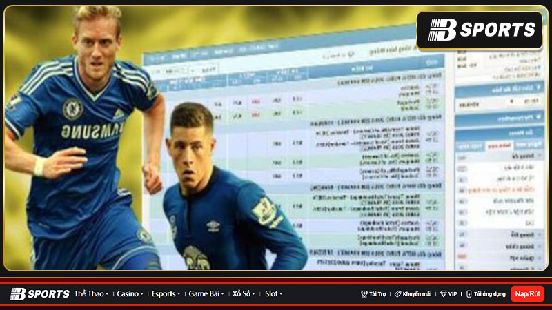 Bet69 kèo nhà cái - Trải nghiệm nhà cái uy tín hàng đầu