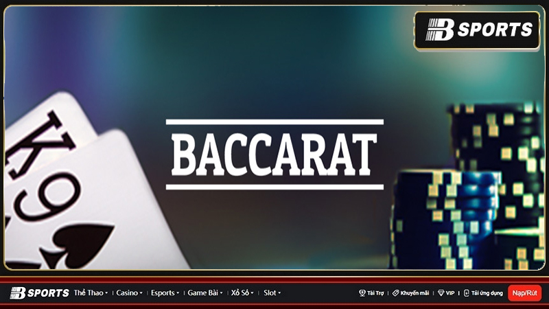 Khi chơi baccarat người chơi cũng nên trang bị mẹo chơi hiệu quả