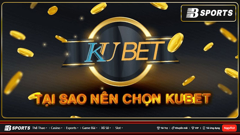 Kubet là một đơn vị nhà cái được tách ra từ công ty mẹ là Thiên Hạ bet