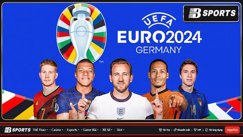 Nhiều tuyển thủ Anh bỏ lỡ vòng loại EURO 2024