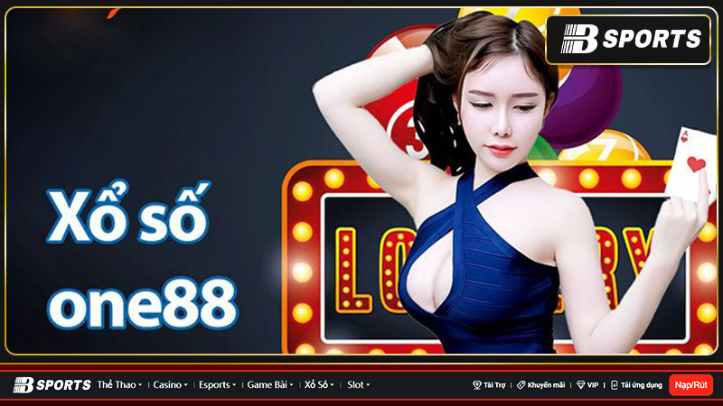 Kho game hấp dẫn cùng nhà cái One 88 