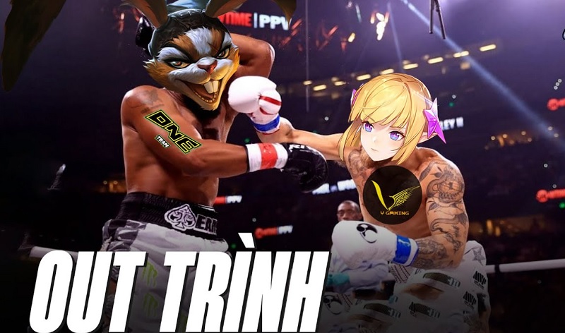 Out trình được sử dụng nhiều trong game liên quân huyền thoại