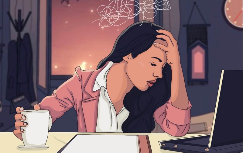 Những tác hại của overthinking vô cùng khôn lường