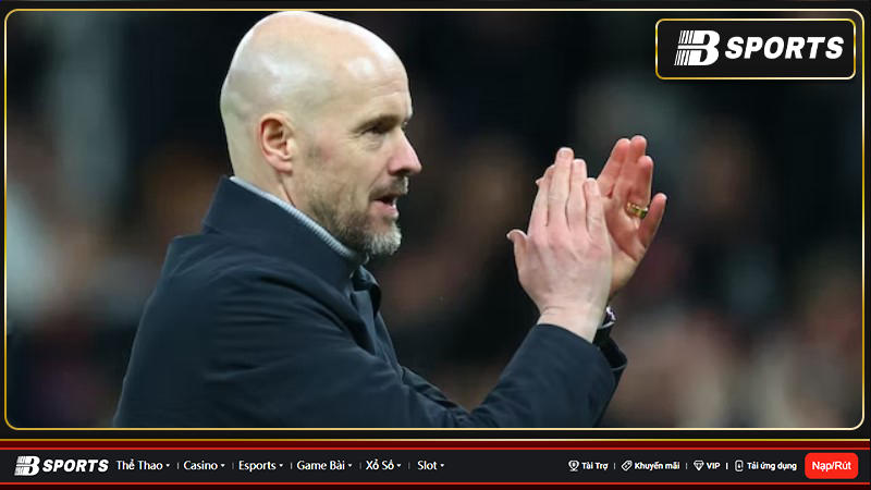 Erik ten Hag đã từng rất muốn bán cầu thủ 25 tuổi trong kỳ chuyển nhượng tháng Giêng