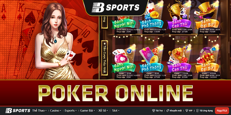 Poker là gì?