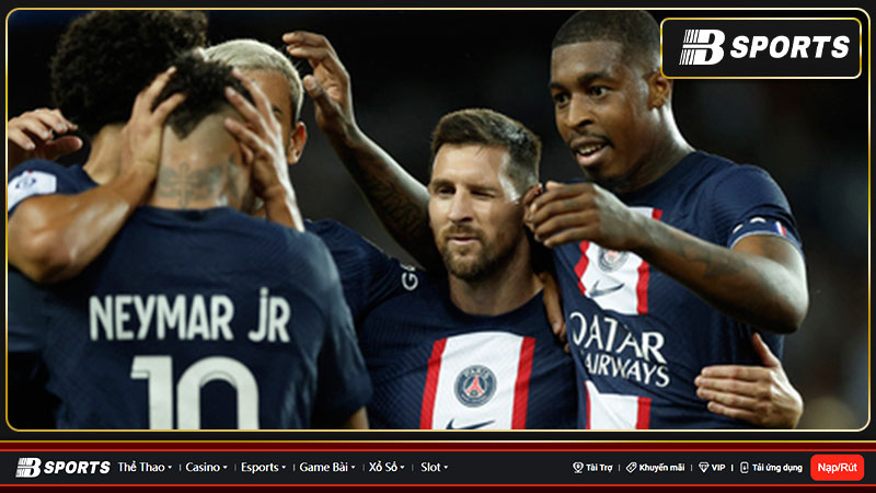 PSG bị chỉ trích thiếu đoàn kết trong nội bộ