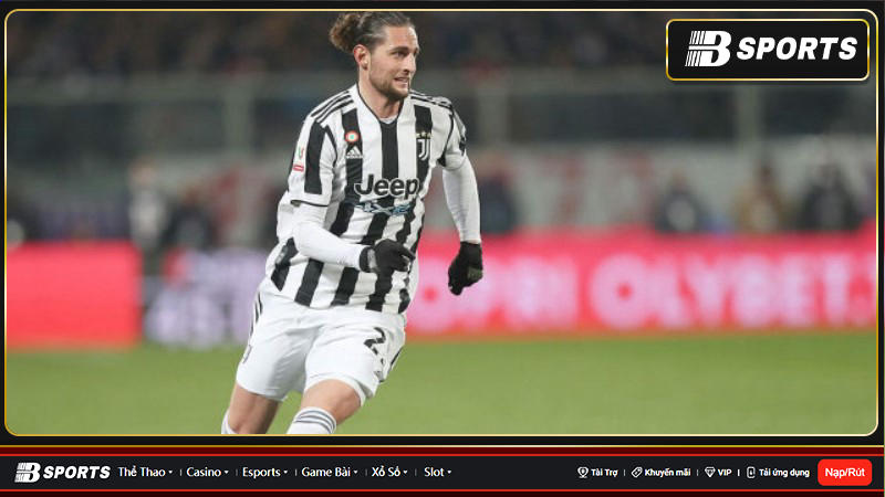 Adrien Rabiot đã tiết lộ rằng anh ấy chưa đưa ra quyết định nào về tương lai của mình tại Juventus