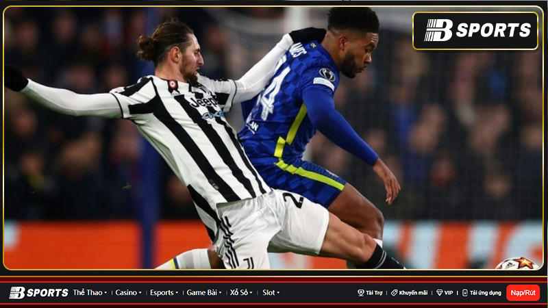 Adrien Rabiot đang cân nhắc sẽ tiếp tục ở lại Juventus