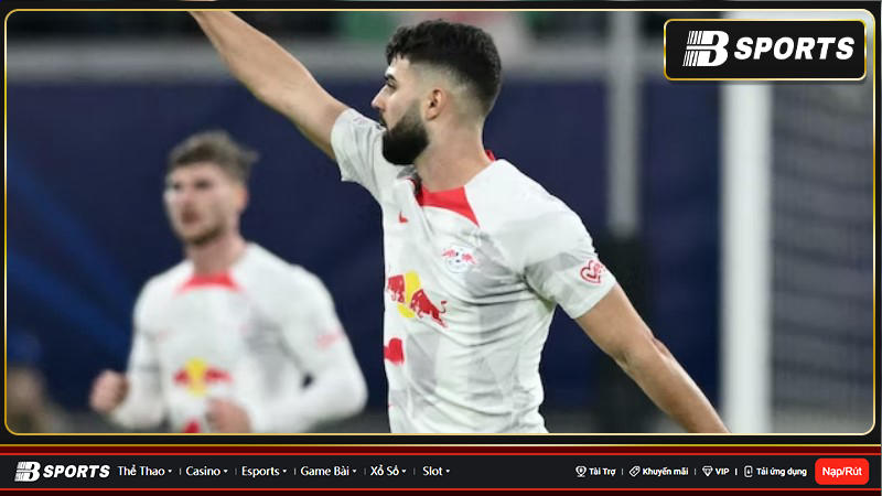 Josko Gvardiol của RB Leipzig sẽ là mục tiêu của Real trước kỳ chuyển nhượng mùa hè