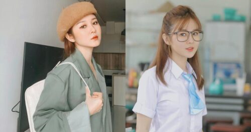 Ribi Sachi được xem là bóng hồng xinh đẹp nhất của nhóm hài FAPtv