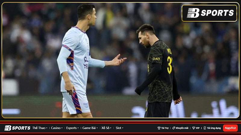 Ronaldo liên tiếp gặp chuyện sau trận đấu với Al Batin