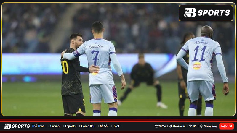 Ronaldo không quá tệ nhưng Ronaldo liên tiếp gặp chuyện