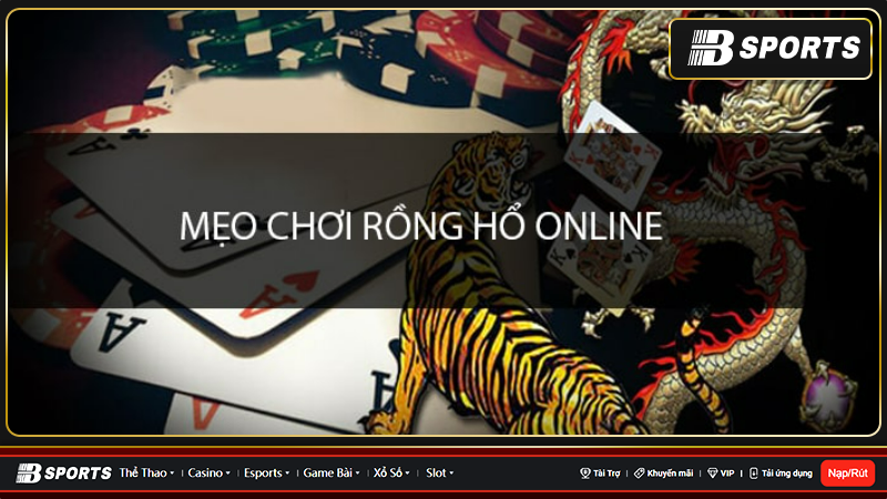 rồng hổ twin