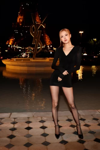 Nàng Đại sứ toàn cầu của YSL
