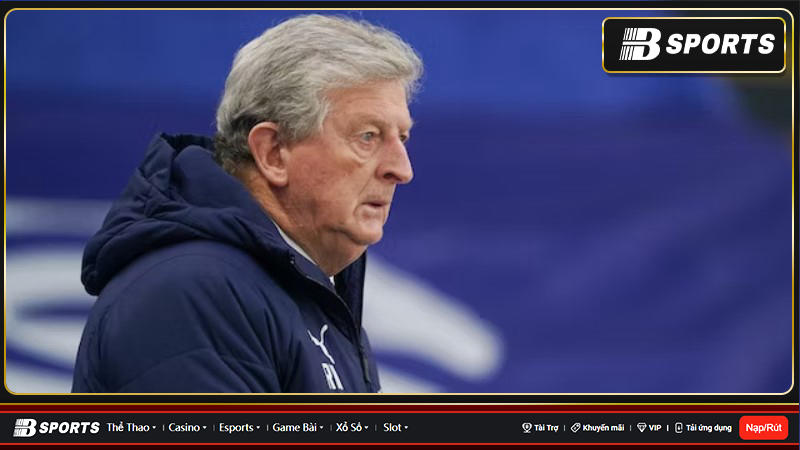 Crystal Palace được cho là sẵn sàng tái hợp với cựu huấn luyện viên Roy Hodgson sau khi đã đưa ra quyết định sa thải Patrick Vieira.