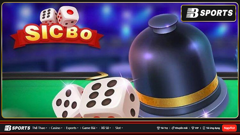 Sicbo tài xỉu Suncity có hình ảnh âm thanh sống động, chân thực
