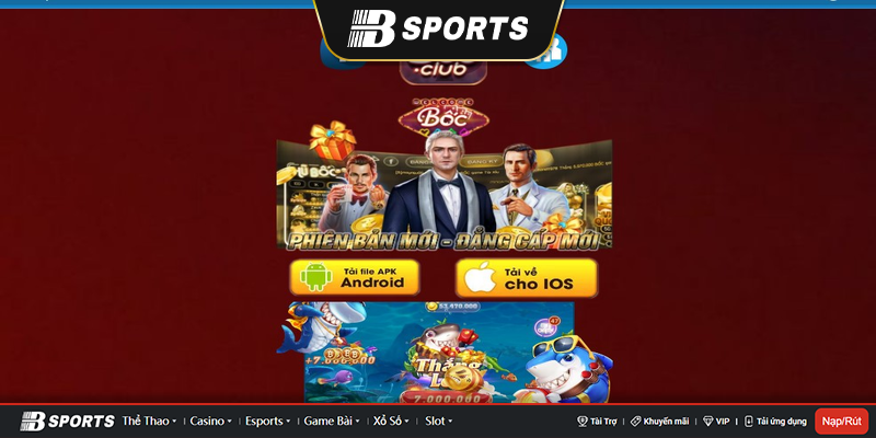 Sơ lược về Boc.club - cổng game quốc tế