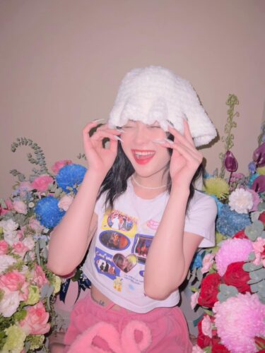 Mới đây, cô nàng đã công khai bạn trai của mình, đó là Gia Long - một cái tên quen thuộc trong cộng đồng Tiktoker Việt Nam