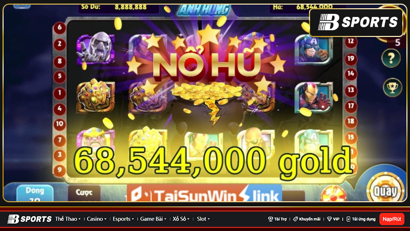 Các trò chơi tại cổng game bài gây hứng thú cho các bet thủ
