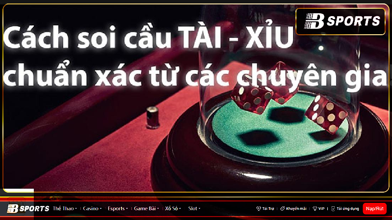 Soi cầu Tài Xỉu Sunwin không theo quy luật