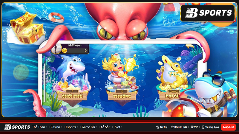 Hướng dẫn chi tiết cách tải game bắn cá về máy nhanh chóng