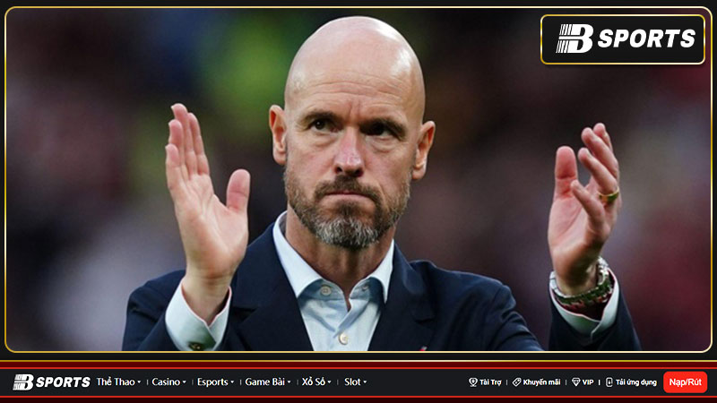 Ten Hag Gặp Tỷ Phú Anh, Mở Đường Thương Vụ Chuyển Giao MU